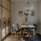 Двухместный (Квартира EasyGuest с восточным колоритом на Патриарших), Апартаменты EasyGuest на Патриарших