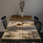 Двухместный (Квартира EasyGuest с восточным колоритом на Патриарших), Апартаменты EasyGuest на Патриарших