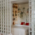 Двухместный (Квартира EasyGuest с восточным колоритом на Патриарших), Апартаменты EasyGuest на Патриарших