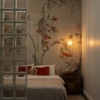 Двухместный (Квартира EasyGuest с восточным колоритом на Патриарших), Апартаменты EasyGuest на Патриарших
