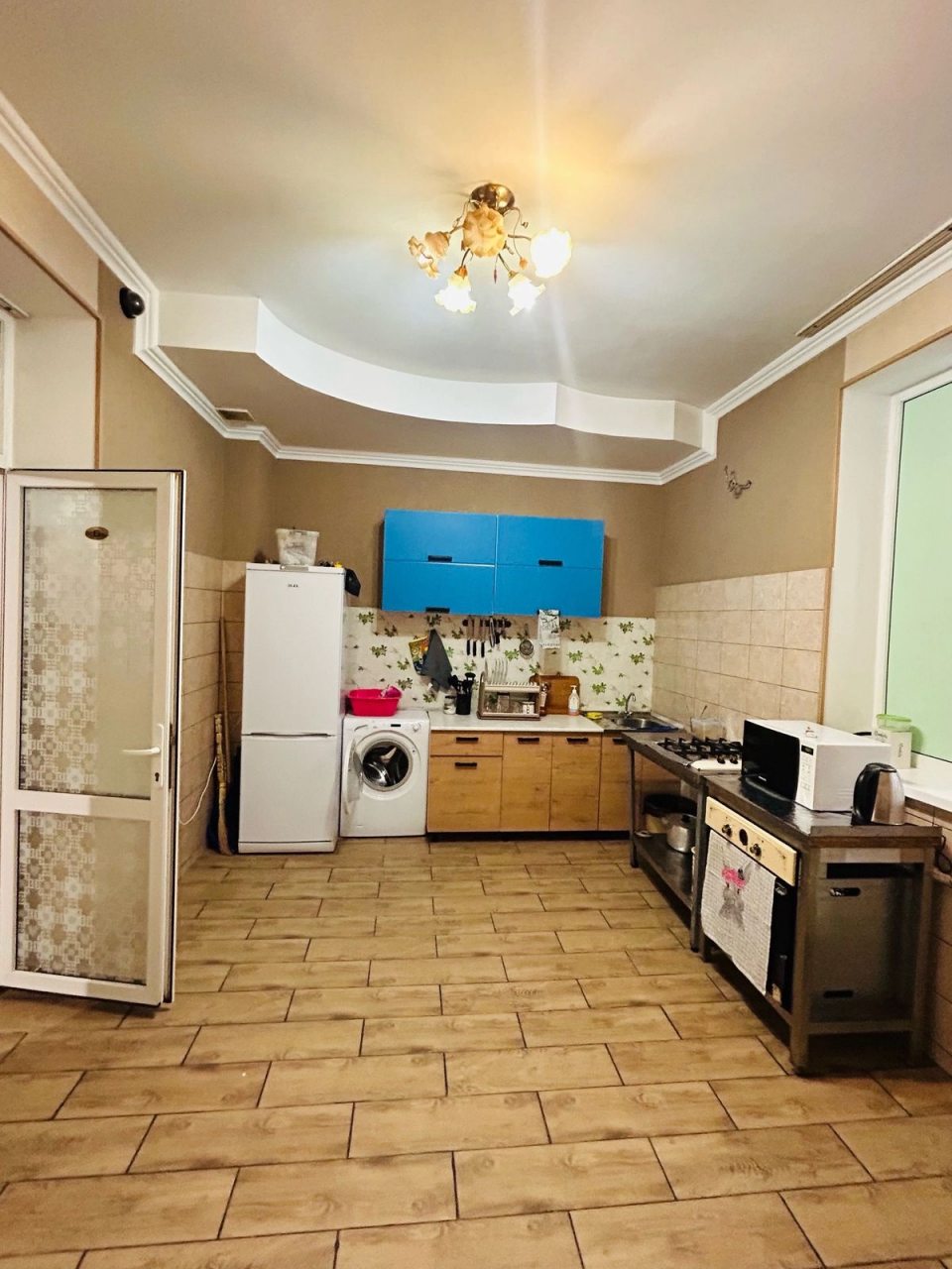 Общая кухня