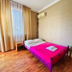Студио (Номер 4х местный с мини-кухней и балконом), Гостевой дом Эдем