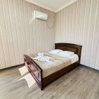Студио (Номер 4х местный с мини-кухней и балконом), Гостевой дом Эдем