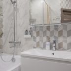 Квартира (Birchhouse), Апартаменты Уютная и комфортабельная квартира около метро Спартак