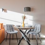 Квартира (Birchhouse), Апартаменты Уютная и комфортабельная квартира около метро Спартак