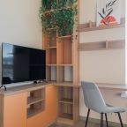 Квартира (Birchhouse), Апартаменты Уютная и комфортабельная квартира около метро Спартак