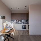 Квартира (Birchhouse), Апартаменты Уютная и комфортабельная квартира около метро Спартак