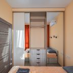 Квартира (Birchhouse), Апартаменты Уютная и комфортабельная квартира около метро Спартак