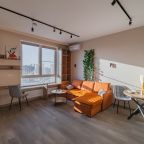 Квартира (Birchhouse), Апартаменты Уютная и комфортабельная квартира около метро Спартак