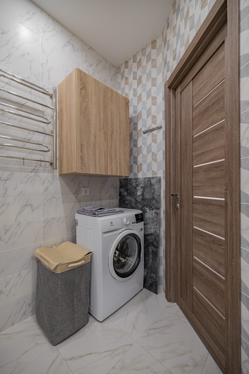 Квартира (Birchhouse), Апартаменты Уютная и комфортабельная квартира около метро Спартак