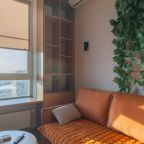 Квартира (Birchhouse), Апартаменты Уютная и комфортабельная квартира около метро Спартак