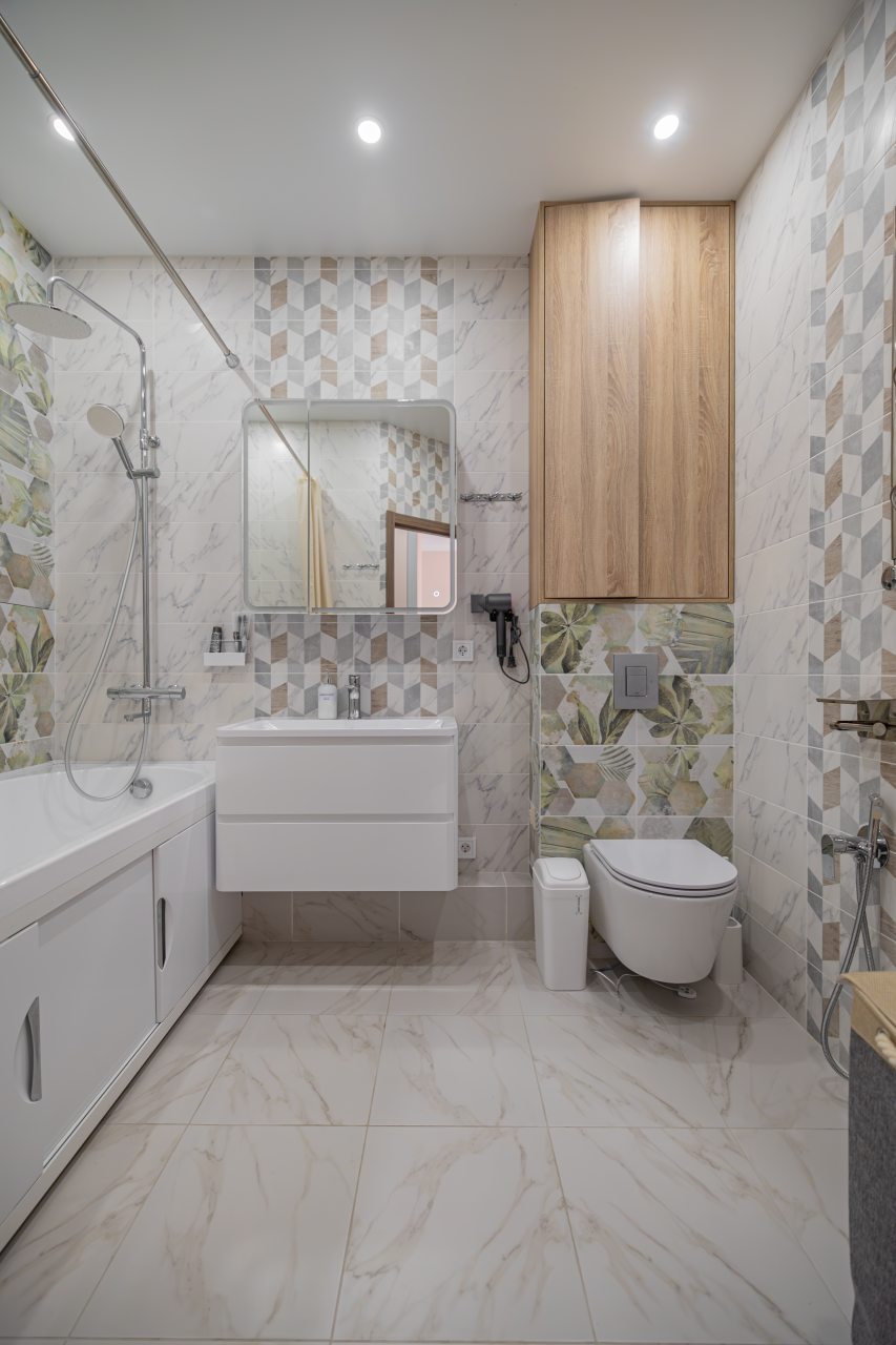 Квартира (Birchhouse), Апартаменты Уютная и комфортабельная квартира около метро Спартак