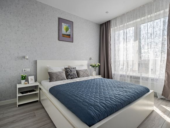 Апартаменты MaxRealty24 Проезд Стройкомбината д 1, Москва
