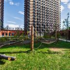 Апартаменты (Москва, проезд Стройкомбината, 1. Двухкомнатные для 4 гостей (2+2)), Апартаменты MaxRealty24 Проезд Стройкомбината д 1