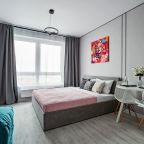 Апартаменты (Однокомнатные для 3 гостей), Апартаменты MaxRealty24 Проезд Стройкомбината д 1
