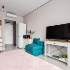 Апартаменты (Однокомнатные для 3 гостей), Апартаменты MaxRealty24 Проезд Стройкомбината д 1