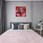 Апартаменты (Однокомнатные для 3 гостей), Апартаменты MaxRealty24 Проезд Стройкомбината д 1