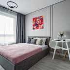 Апартаменты (Однокомнатные для 3 гостей), Апартаменты MaxRealty24 Проезд Стройкомбината д 1