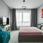 Апартаменты (Однокомнатные для 3 гостей), Апартаменты MaxRealty24 Проезд Стройкомбината д 1