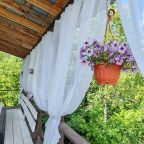 шикарная уютная терасса