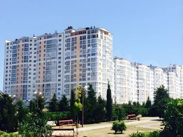Апартаменты У Парка Победы