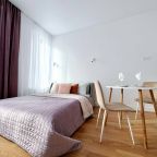 Апартаменты (Квартира-студия 540), Апартаменты ЖК Сердце Столицы