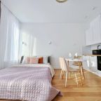 Апартаменты (Квартира-студия 540), Апартаменты ЖК Сердце Столицы