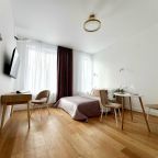 Апартаменты (Квартира-студия 540), Апартаменты ЖК Сердце Столицы