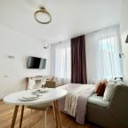 Апартаменты (Квартира-студия 540), Апартаменты ЖК Сердце Столицы