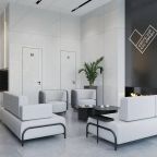 Апартаменты (Квартира-студия 540), Апартаменты ЖК Сердце Столицы