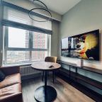 Апартаменты (Квартира 1-комнатная 710), Апартаменты ЖК Сердце Столицы