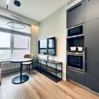 Апартаменты (Квартира 1-комнатная 710), Апартаменты ЖК Сердце Столицы
