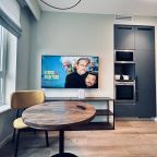 Апартаменты (Квартира 1-комнатная 710), Апартаменты ЖК Сердце Столицы