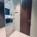 Апартаменты (Квартира 1-комнатная 710), Апартаменты ЖК Сердце Столицы