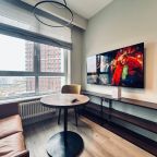 Апартаменты (Квартира 1-комнатная 710), Апартаменты ЖК Сердце Столицы