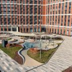 Апартаменты (Квартира 1-комнатная 710), Апартаменты ЖК Сердце Столицы
