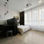 Апартаменты (Квартира-студия 521), Апартаменты ЖК Сердце Столицы