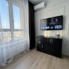 Апартаменты (Квартира-студия 521), Апартаменты ЖК Сердце Столицы