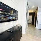 Апартаменты (Квартира-студия 521), Апартаменты ЖК Сердце Столицы