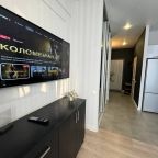 Апартаменты (Квартира-студия 521), Апартаменты ЖК Сердце Столицы