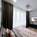 Апартаменты (Квартира-студия 520), Апартаменты ЖК Сердце Столицы