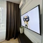 Апартаменты (Квартира-студия 520), Апартаменты ЖК Сердце Столицы