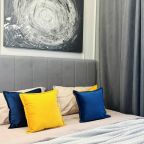 Апартаменты (Квартира-студия 386), Апартаменты ЖК Сердце Столицы