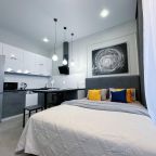 Апартаменты (Квартира-студия 386), Апартаменты ЖК Сердце Столицы