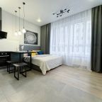 Апартаменты (Квартира-студия 386), Апартаменты ЖК Сердце Столицы