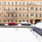 Апартаменты (Двухъярусная студия), Апартаменты На 11й Красноармейской 6
