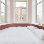 Люкс (Люкс четырехместный), Гостевой дом Отельбург на Петроградке