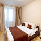Квартира (Inndays Apartments, рш3), Апартаменты Inndays на Рязановском шоссе 31к2
