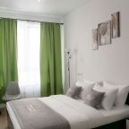 Квартира (Inndays Apartments Крас1), Апартаменты Inndays на Красовского 2к3