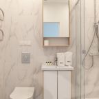 Квартира (Inndays Apartments Крас1), Апартаменты Inndays на Красовского 2к3